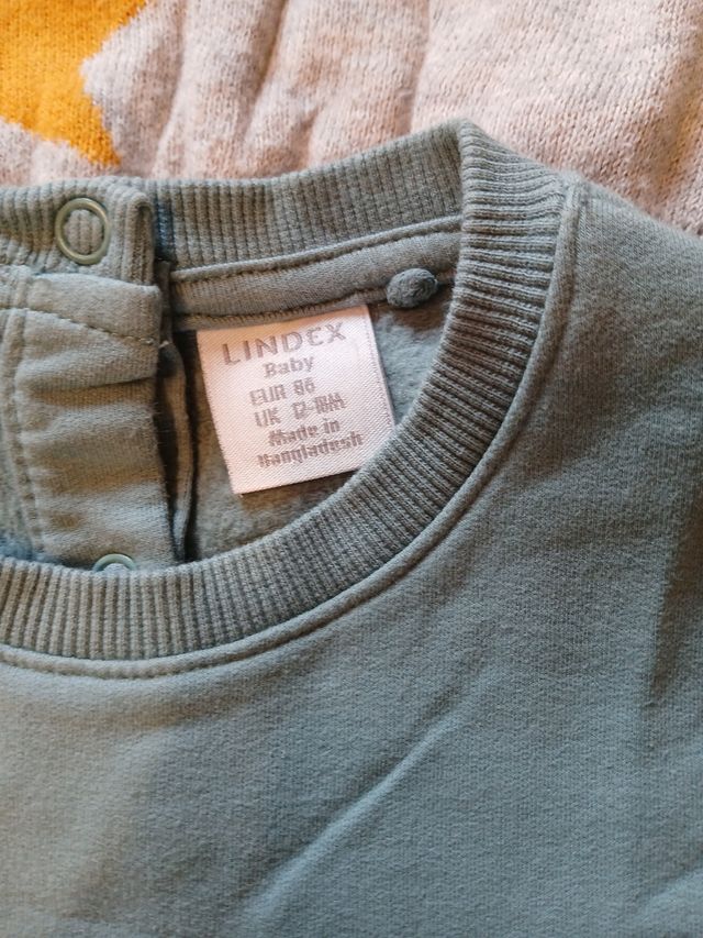 Lote ropa verano talla 80/86