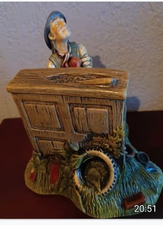 Figura ceramica