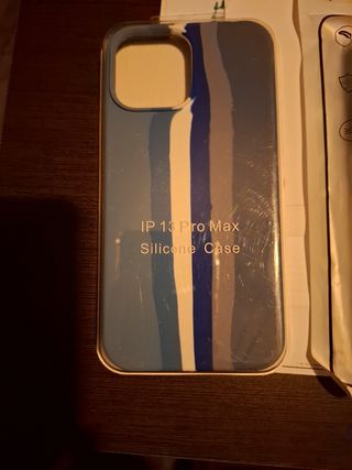 Funda iPhone 13 pro max