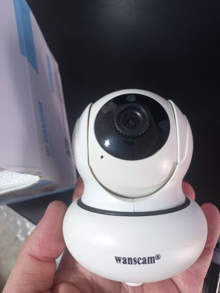 Videocamera Telecamera ip camera Wanscam 