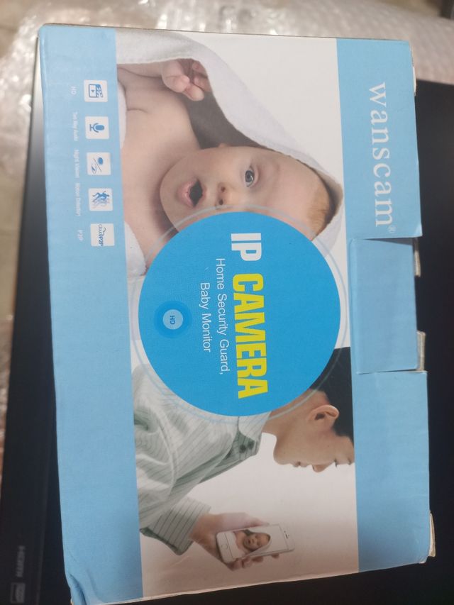 Videocamera Telecamera ip camera Wanscam