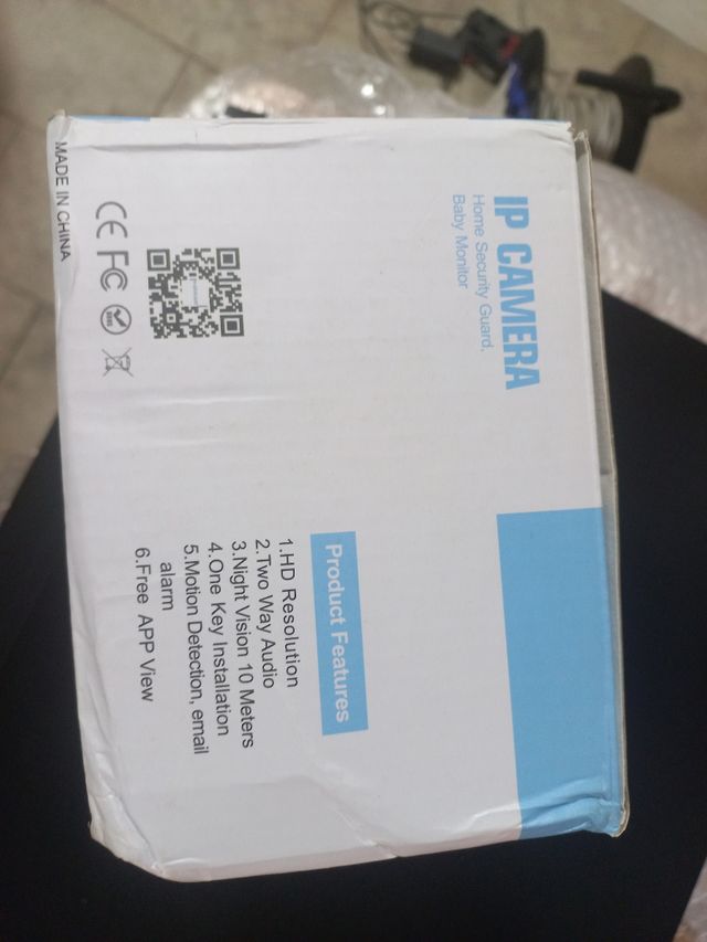 Videocamera Telecamera ip camera Wanscam