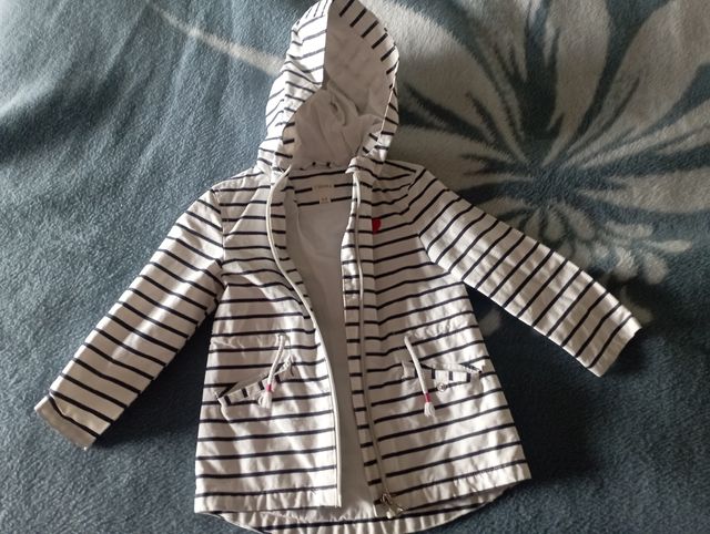 Chaqueta, abrigo ligero, cortavientos