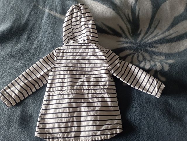 Chaqueta, abrigo ligero, cortavientos