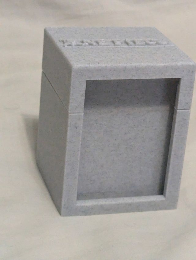 Deckbox para cartas de One Piece TCG