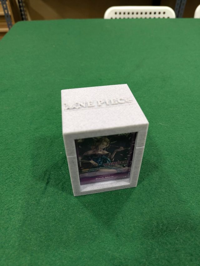 Deckbox para cartas de One Piece TCG