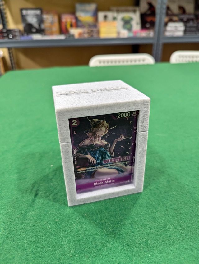 Deckbox para cartas de One Piece TCG