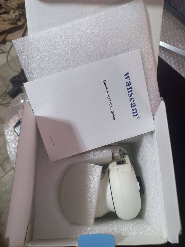 Telecamera videocamera ip camera wanscam