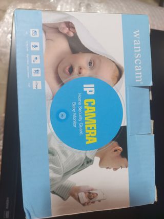 Telecamera videocamera ip camera wanscam 