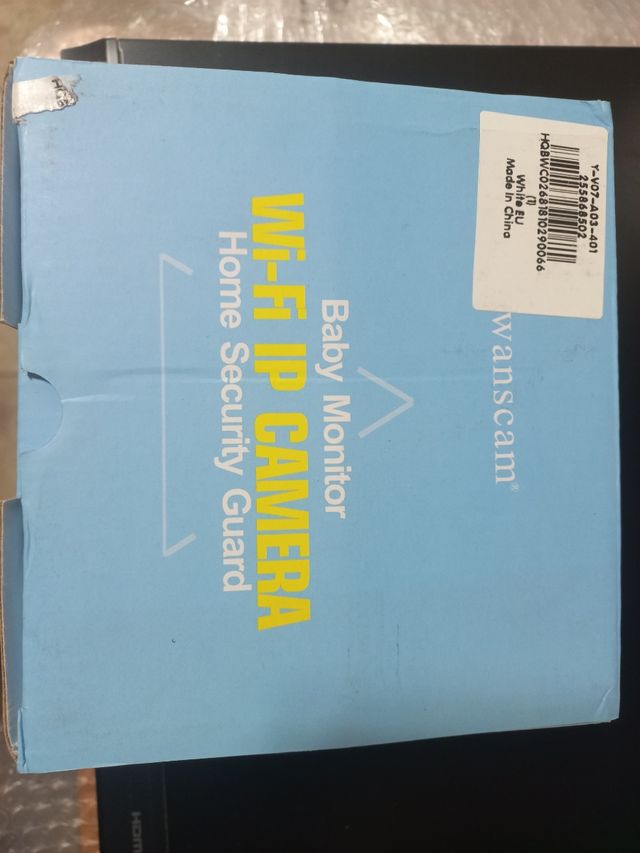 Telecamera videocamera ip camera wanscam