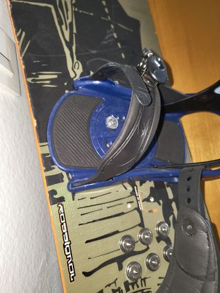 Tabla marca Rossignol