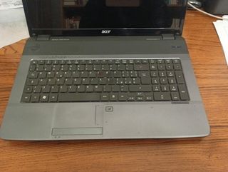 Notebook Acer Aspire 7740