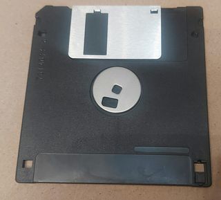 Floppy cd-rom drivers