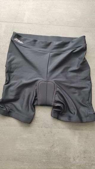Culote bici de mujer talla 40 