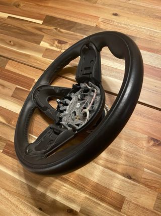 Volante Mini F56 Piel