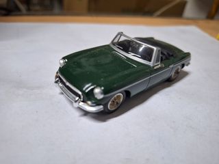 Coches a escala 