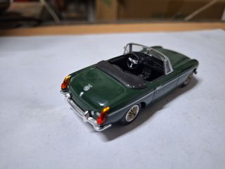 Coches a escala 