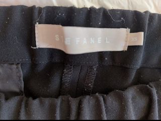 Pantaloni donna