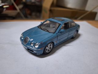 Coches a escala 