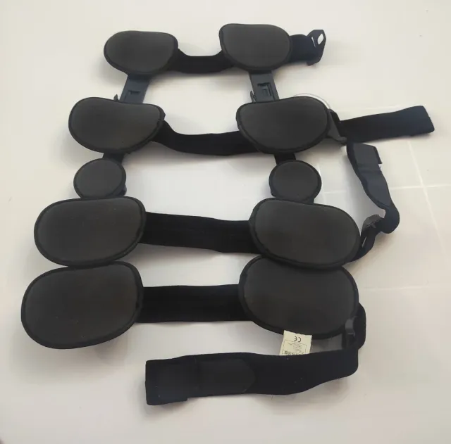 Rodillera ortopédica articulada