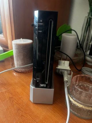 Consola wii 