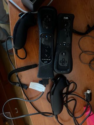 Consola wii 