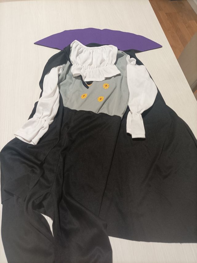 Disfraz Halloween Drácula - 100 cm