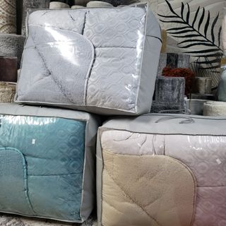 Edredom de borrego,  alta qualidade