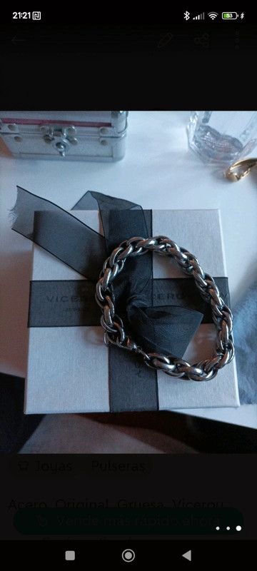 Pulsera de cadena Viceroy