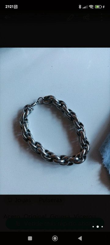 Pulsera de cadena Viceroy