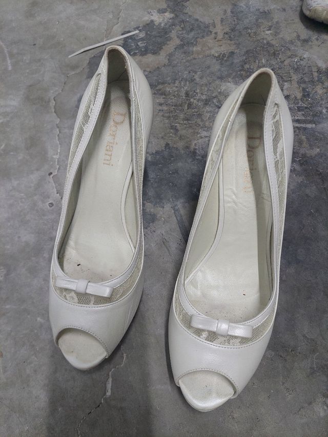 Zapatos de novia