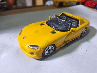 Coches a escala 