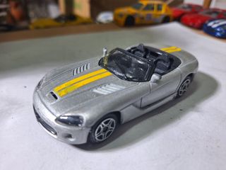 Coches a escala 