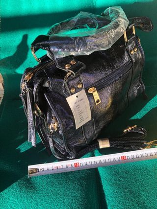 Bolso negro