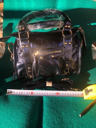 Bolso negro