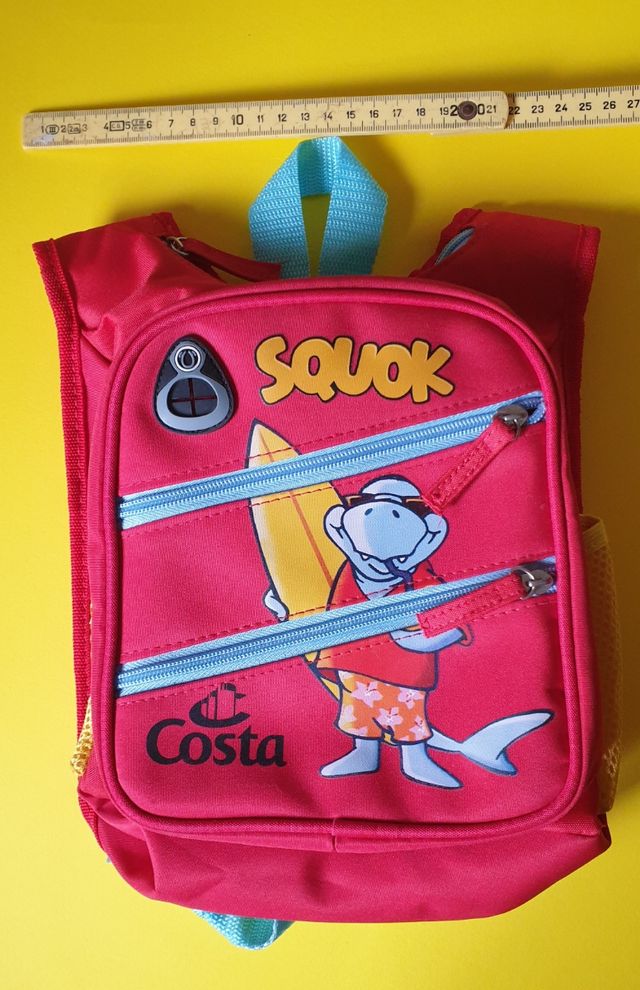 Costa crociere - Mini zainetto bambini