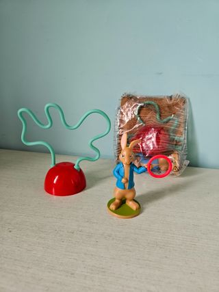 Peter Rabbit McDonald's 2017- 2 Sorprese