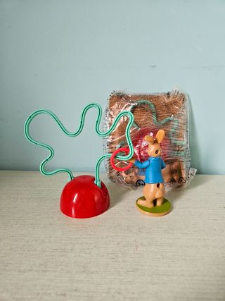 Peter Rabbit McDonald's 2017- 2 Sorprese