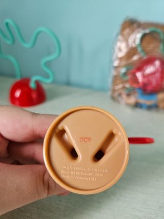 Peter Rabbit McDonald's 2017- 2 Sorprese