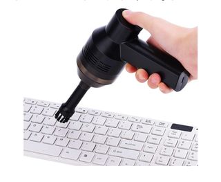 MINI ASPIRADOR INALÁMBRICO