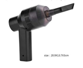 MINI ASPIRADOR INALÁMBRICO