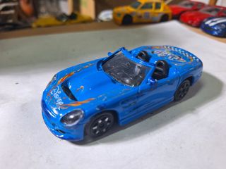 Coches a escala 