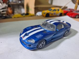 Coches a escala 