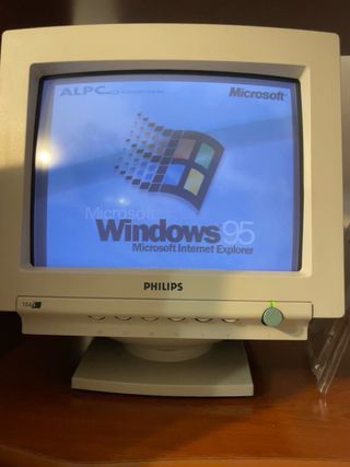 Monitor PHILIPS 104S