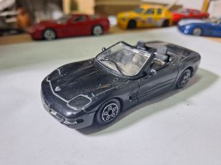 Coches a escala 