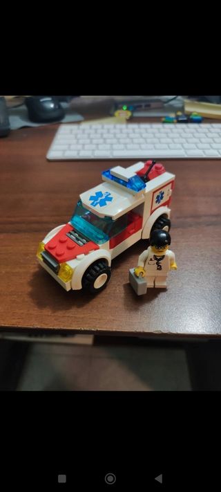 Lego 7902