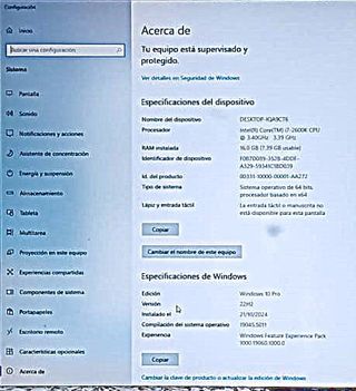 pc-hp slim-i7-3,40ghz-16gb ram-500gb SSD-W10 PRO