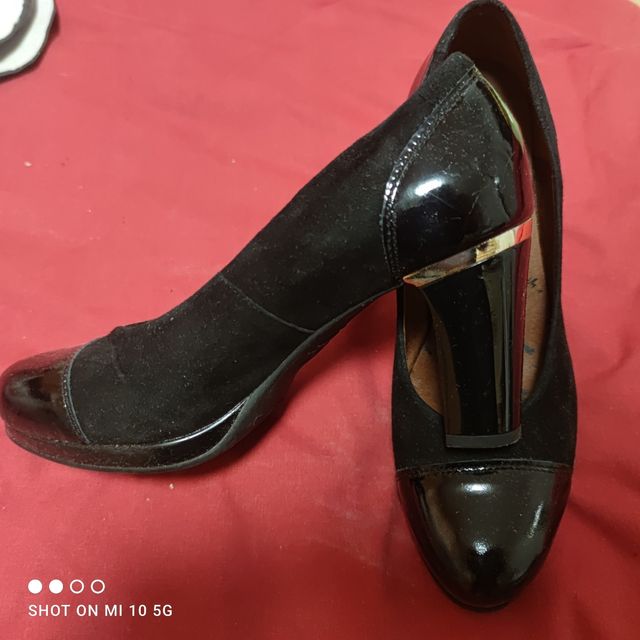 Zapatos mujer