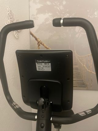 Bicicleta estatica