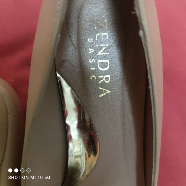 Zapatos elegantes de mujer